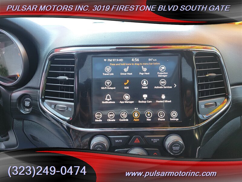 2021 Jeep Grand Cherokee High Altitude - Photo 100 - South Gate, CA 90280