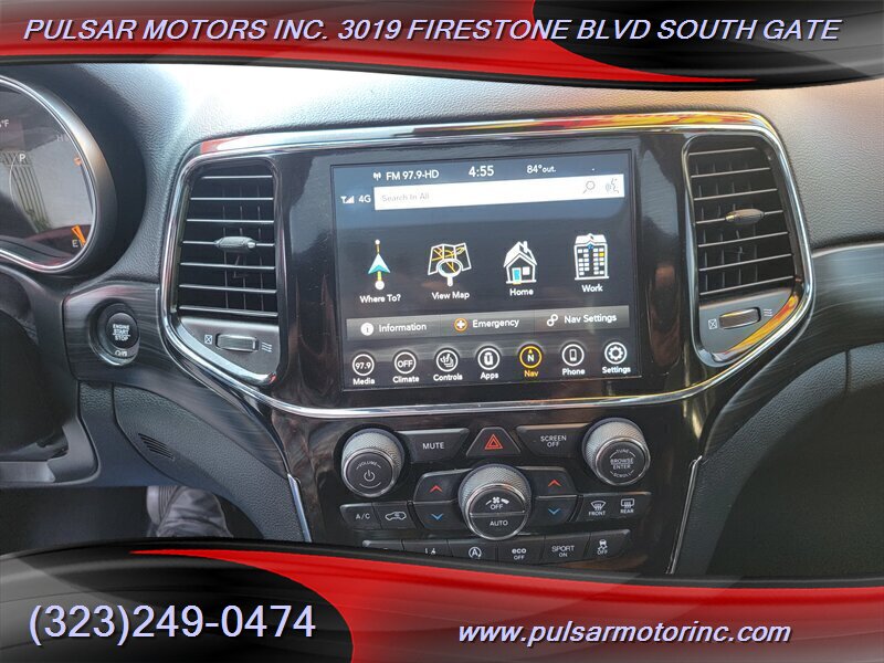 2021 Jeep Grand Cherokee High Altitude - Photo 92 - South Gate, CA 90280