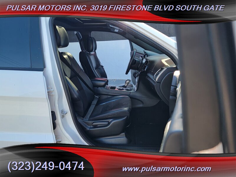 2021 Jeep Grand Cherokee High Altitude - Photo 80 - South Gate, CA 90280