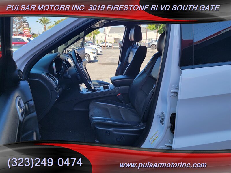 2021 Jeep Grand Cherokee High Altitude - Photo 24 - South Gate, CA 90280