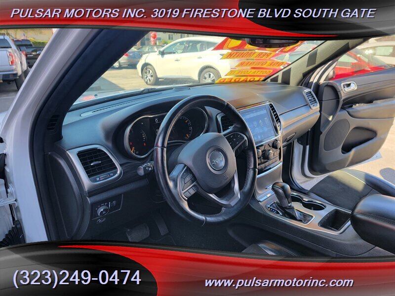 2021 Jeep Grand Cherokee High Altitude - Photo 28 - South Gate, CA 90280