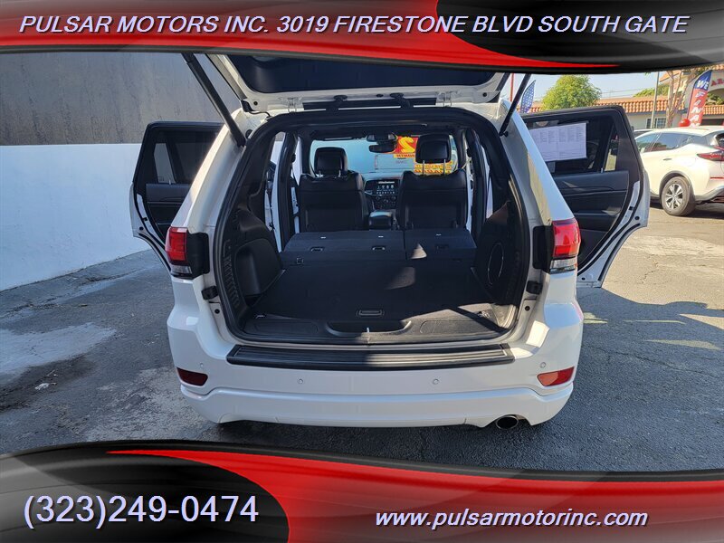2021 Jeep Grand Cherokee High Altitude - Photo 72 - South Gate, CA 90280