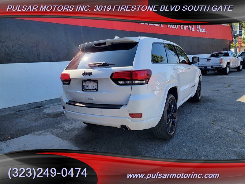 2021 Jeep Grand Cherokee High Altitude - Photo 16 - South Gate, CA 90280