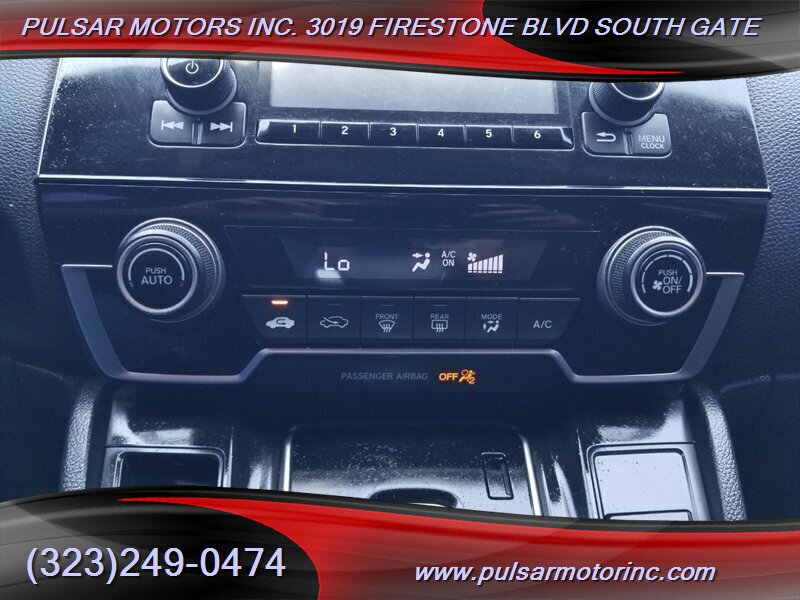 2019 Honda CR-V LX - Photo 41 - South Gate, CA 90280