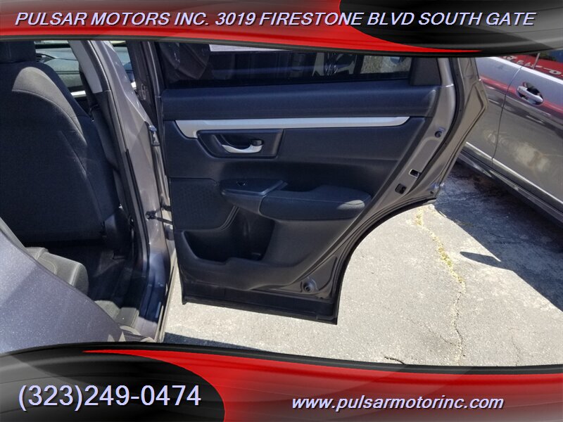 2019 Honda CR-V LX - Photo 25 - South Gate, CA 90280