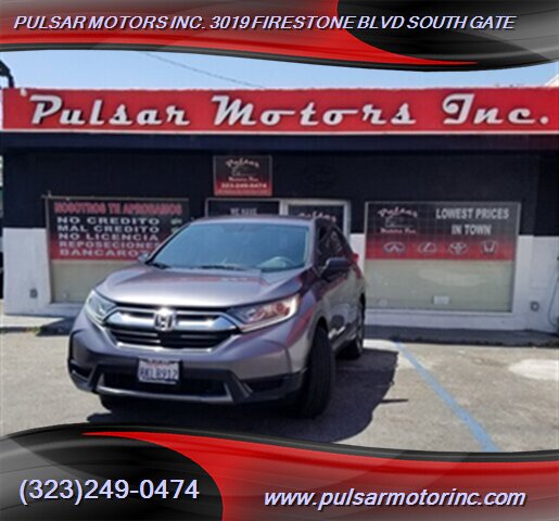 2019 Honda CR-V LX - Photo 7 - South Gate, CA 90280