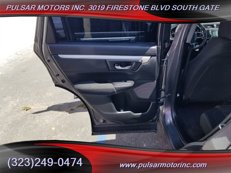 2019 Honda CR-V LX - Photo 31 - South Gate, CA 90280