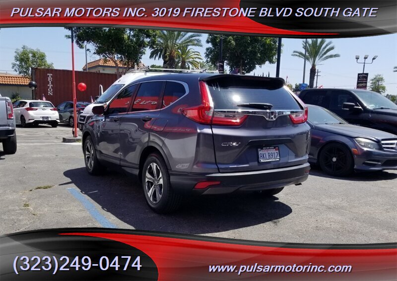 2019 Honda CR-V LX - Photo 5 - South Gate, CA 90280