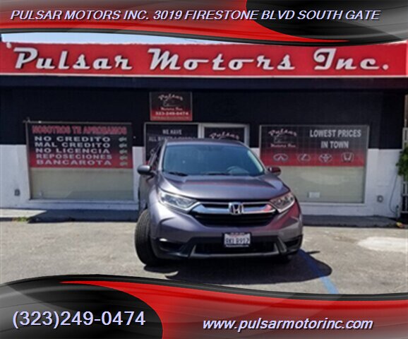 2019 Honda CR-V LX - Photo 3 - South Gate, CA 90280