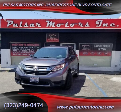 2019 Honda CR-V LX  