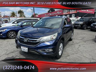 2015 Honda CR-V EX-L w/Navi SUV