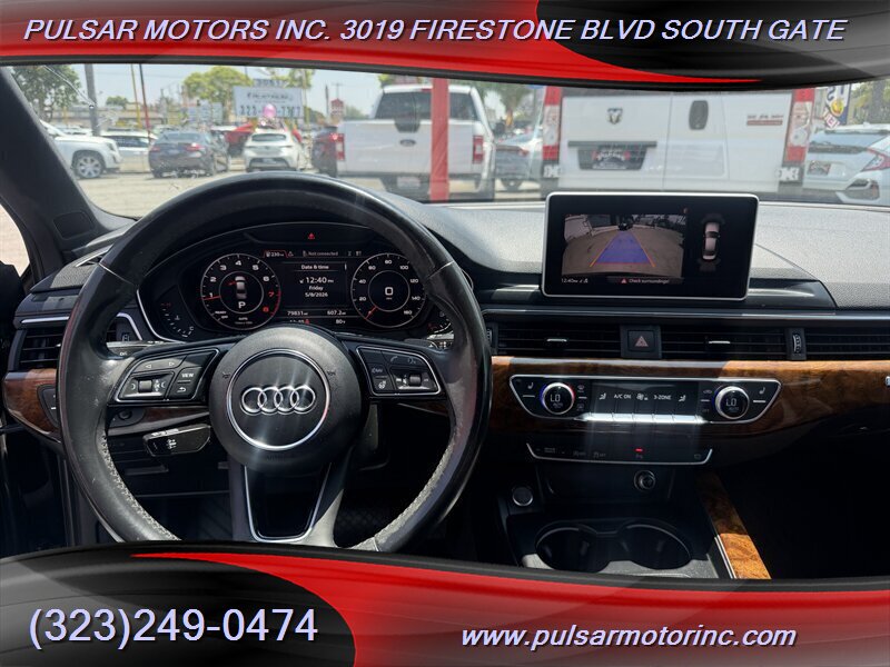 2017 Audi A4 2.0T quattro Premium - Photo 13 - South Gate, CA 90280