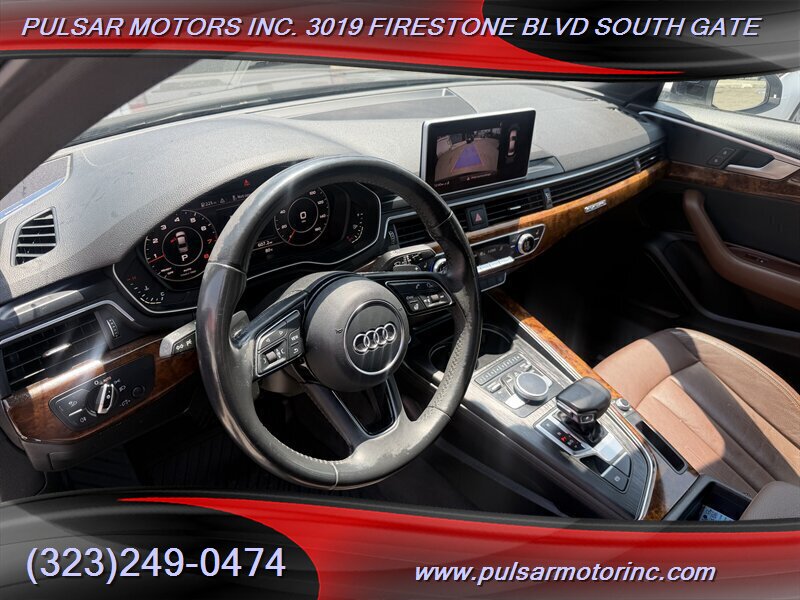 2017 Audi A4 2.0T quattro Premium - Photo 9 - South Gate, CA 90280