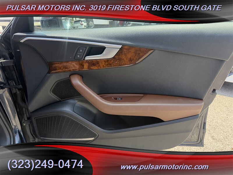 2017 Audi A4 2.0T quattro Premium - Photo 23 - South Gate, CA 90280