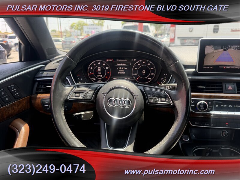 2017 Audi A4 2.0T quattro Premium - Photo 31 - South Gate, CA 90280