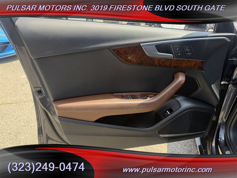2017 Audi A4 2.0T quattro Premium - Photo 15 - South Gate, CA 90280