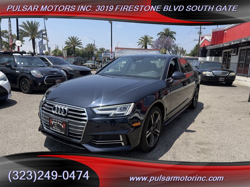 2017 Audi A4 2.0T quattro Premium - Photo 5 - South Gate, CA 90280
