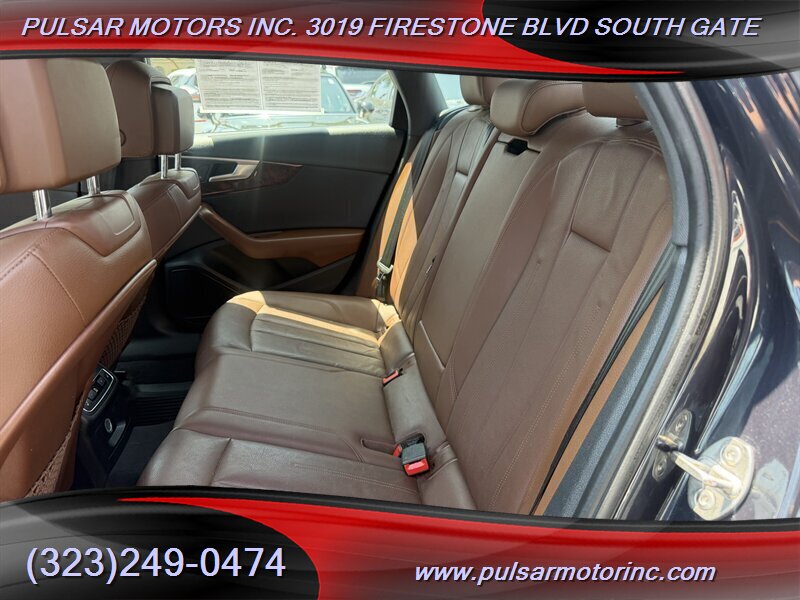 2017 Audi A4 2.0T quattro Premium - Photo 27 - South Gate, CA 90280