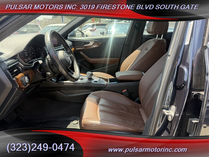 2017 Audi A4 2.0T quattro Premium - Photo 11 - South Gate, CA 90280