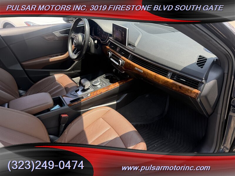 2017 Audi A4 2.0T quattro Premium - Photo 21 - South Gate, CA 90280