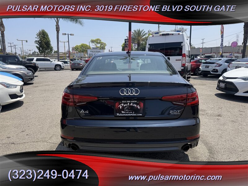 2017 Audi A4 2.0T quattro Premium - Photo 33 - South Gate, CA 90280
