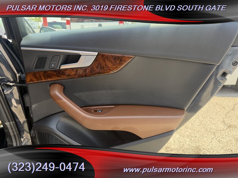 2017 Audi A4 2.0T quattro Premium - Photo 29 - South Gate, CA 90280