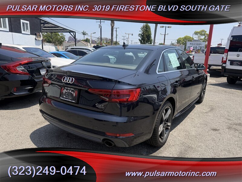 2017 Audi A4 2.0T quattro Premium - Photo 35 - South Gate, CA 90280