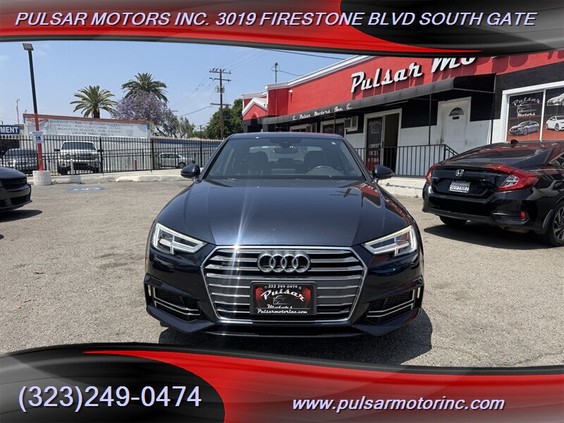 2017 Audi A4 2.0T quattro Premium - Photo 7 - South Gate, CA 90280