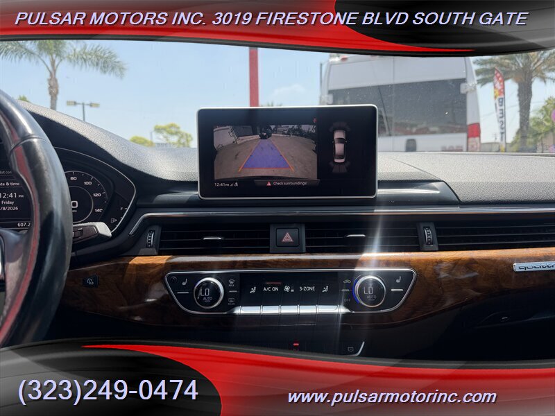 2017 Audi A4 2.0T quattro Premium - Photo 17 - South Gate, CA 90280