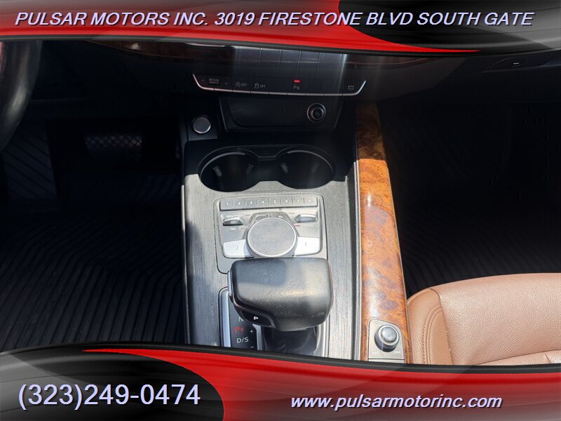 2017 Audi A4 2.0T quattro Premium - Photo 19 - South Gate, CA 90280