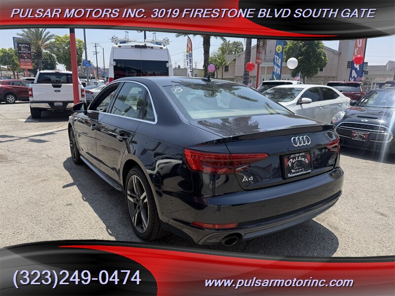 2017 Audi A4 2.0T quattro Premium - Photo 36 - South Gate, CA 90280