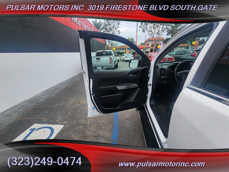 2016 Chevrolet Colorado LT - Photo 5 - South Gate, CA 90280