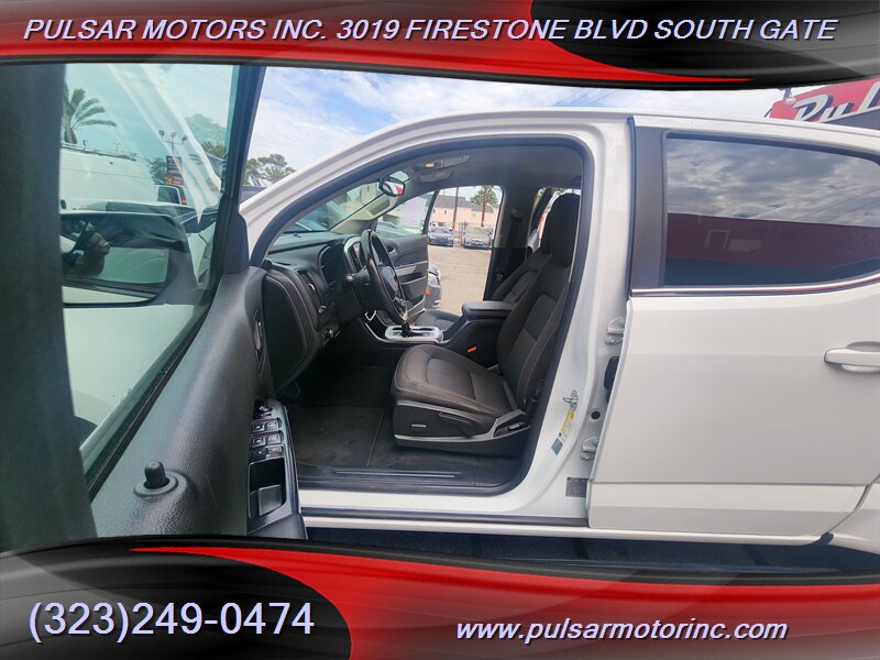 2016 Chevrolet Colorado LT - Photo 6 - South Gate, CA 90280