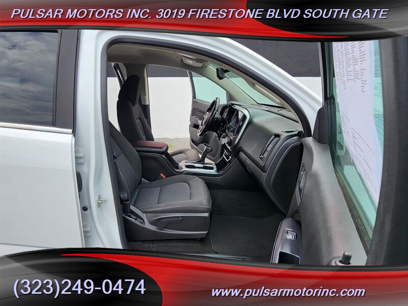 2016 Chevrolet Colorado LT - Photo 13 - South Gate, CA 90280