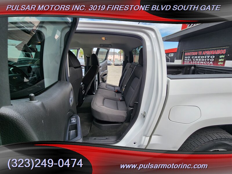 2016 Chevrolet Colorado LT - Photo 9 - South Gate, CA 90280