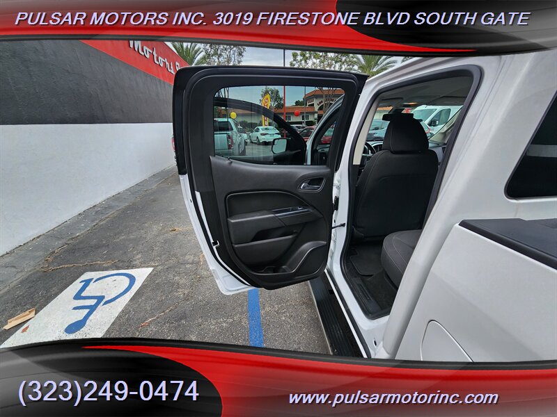 2016 Chevrolet Colorado LT - Photo 7 - South Gate, CA 90280