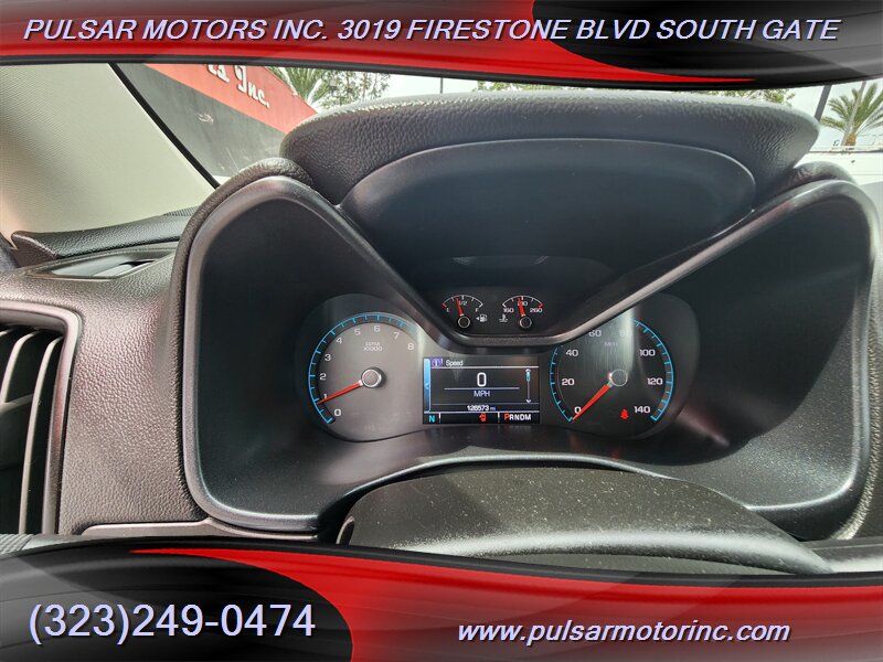 2016 Chevrolet Colorado LT - Photo 18 - South Gate, CA 90280