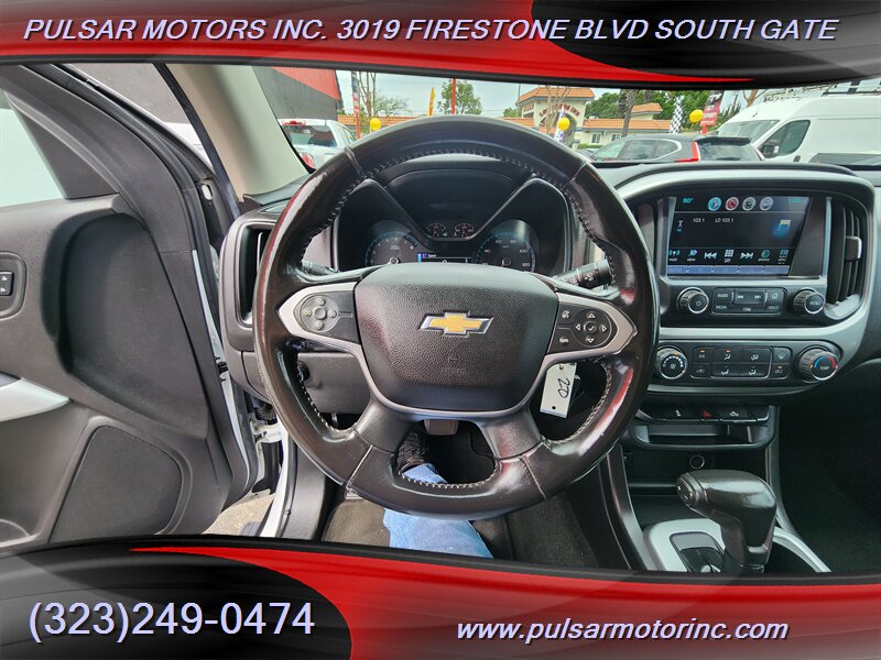 2016 Chevrolet Colorado LT - Photo 17 - South Gate, CA 90280