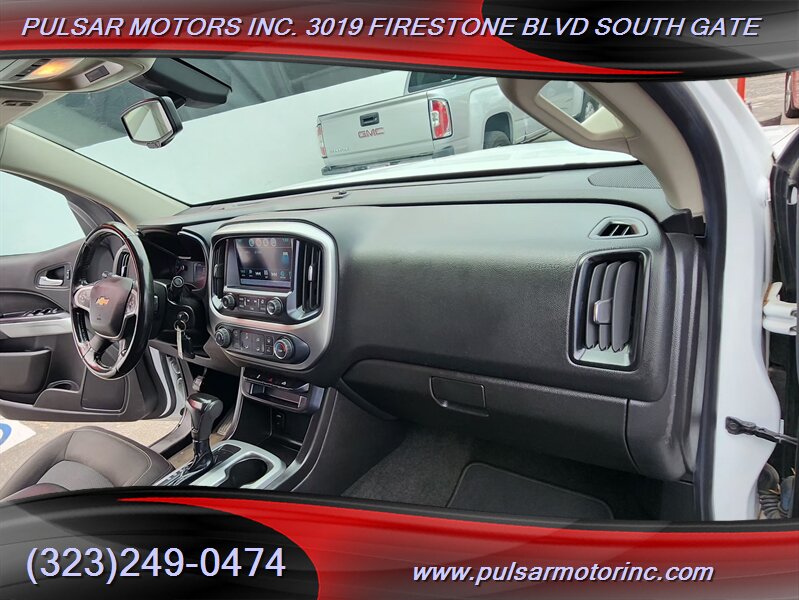 2016 Chevrolet Colorado LT - Photo 14 - South Gate, CA 90280