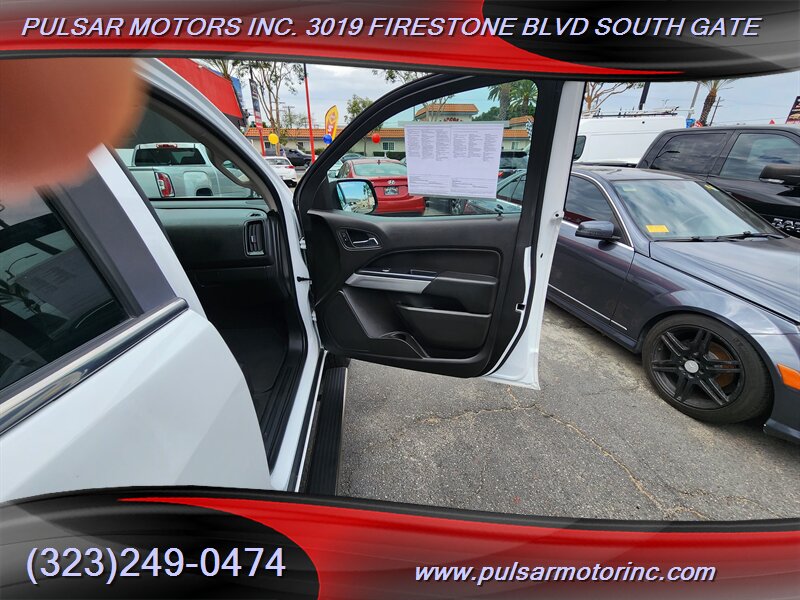 2016 Chevrolet Colorado LT - Photo 12 - South Gate, CA 90280