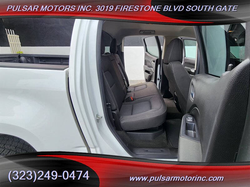 2016 Chevrolet Colorado LT - Photo 11 - South Gate, CA 90280