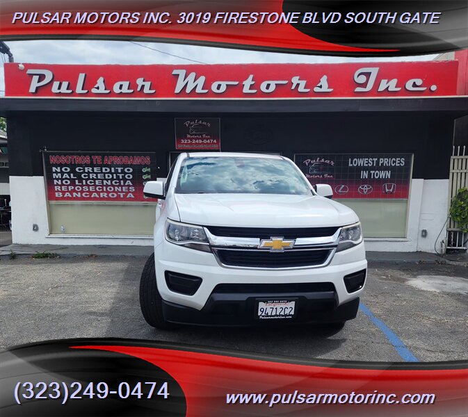 2016 Chevrolet Colorado LT - Photo 2 - South Gate, CA 90280