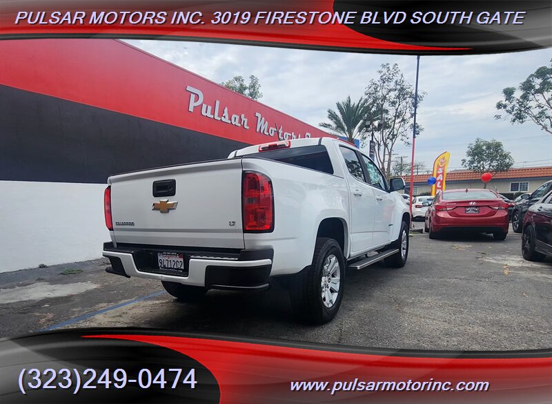 2016 Chevrolet Colorado LT - Photo 4 - South Gate, CA 90280