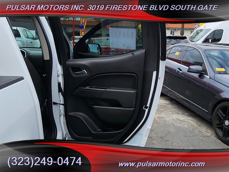 2016 Chevrolet Colorado LT - Photo 10 - South Gate, CA 90280
