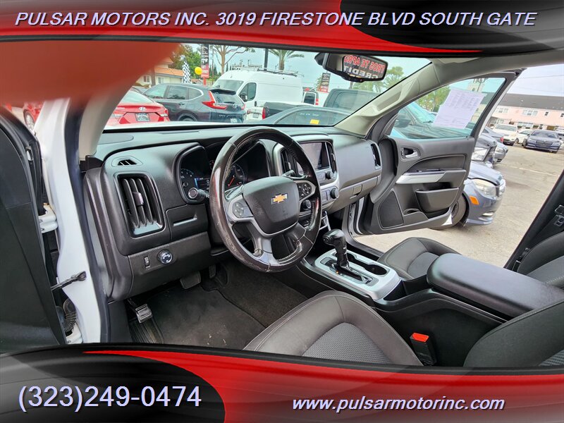2016 Chevrolet Colorado LT - Photo 8 - South Gate, CA 90280