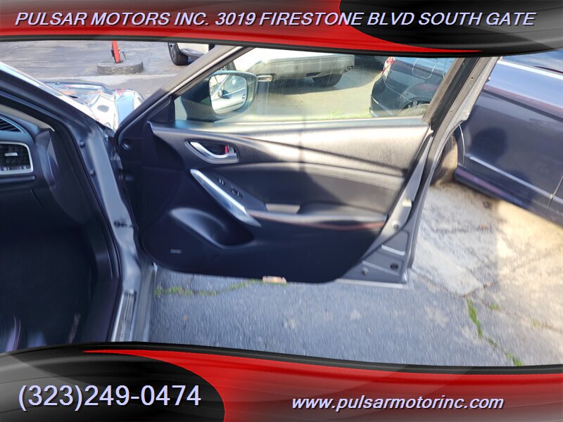 2015 Mazda Mazda6 i Grand Touring - Photo 14 - South Gate, CA 90280