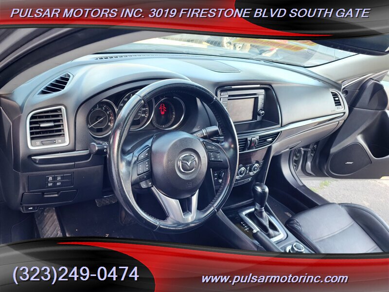 2015 Mazda Mazda6 i Grand Touring - Photo 7 - South Gate, CA 90280
