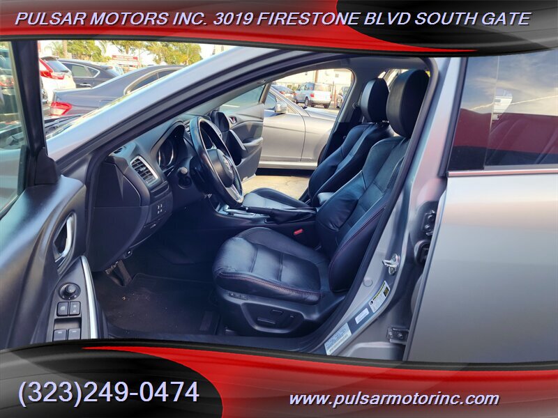 2015 Mazda Mazda6 i Grand Touring - Photo 6 - South Gate, CA 90280