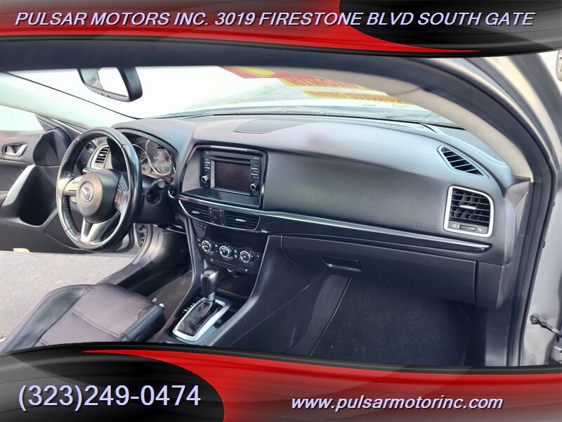 2015 Mazda Mazda6 i Grand Touring - Photo 16 - South Gate, CA 90280