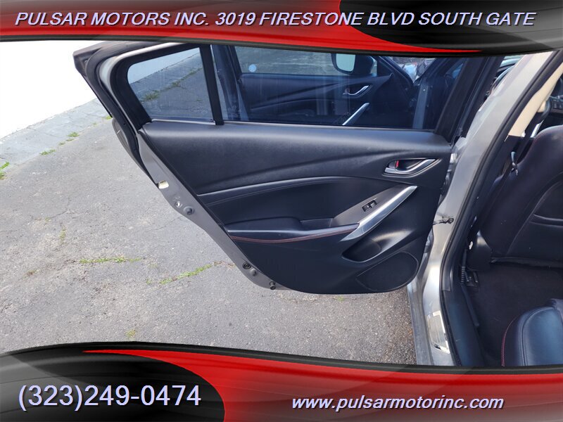 2015 Mazda Mazda6 i Grand Touring - Photo 8 - South Gate, CA 90280